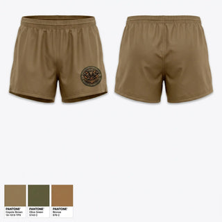 Ranger Panties, HHC 136th ESB, Army, Teamtime, Team time, sublimation, custom sports apparel, team uniforms, spirit wear, spiritwear, sports uniforms, custom shirts, team store, custom team store, fundraiser sports, apparel fundraiser