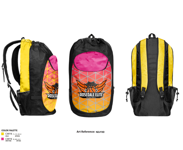 Gear Bag, , Men's Basketball, Teamtime, Team time, sublimation, custom sports apparel, team uniforms, spirit wear, spiritwear, sports uniforms, custom shirts, team store, custom team store, fundraiser sports, apparel fundraiser