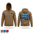 120 IN BLUE CHEW 95554230 Hoodie - 1