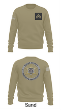 Wayne County Sheriff’s Department 8145507 Crew Neck Sweatshirt - 81