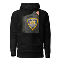 New York State Courts Unisex Hoodie - 1