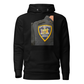 Unisex Hoodie - 1 - Black