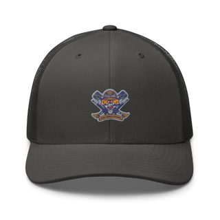 3-6 Fox Co. 82938446 Retro Trucker Hat | Yupoong 6606