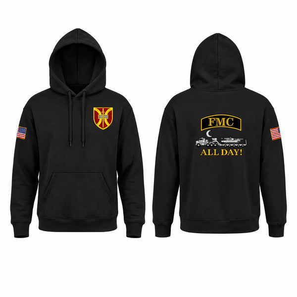 Hoodie, 1916th support brigade, Army, Teamtime, Team time, sublimation, custom sports apparel, team uniforms, spirit wear, spiritwear, sports uniforms, custom shirts, team store, custom team store, fundraiser sports, apparel fundraiser