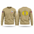 Salem fire department Crew Neck Sweatshirt - 1