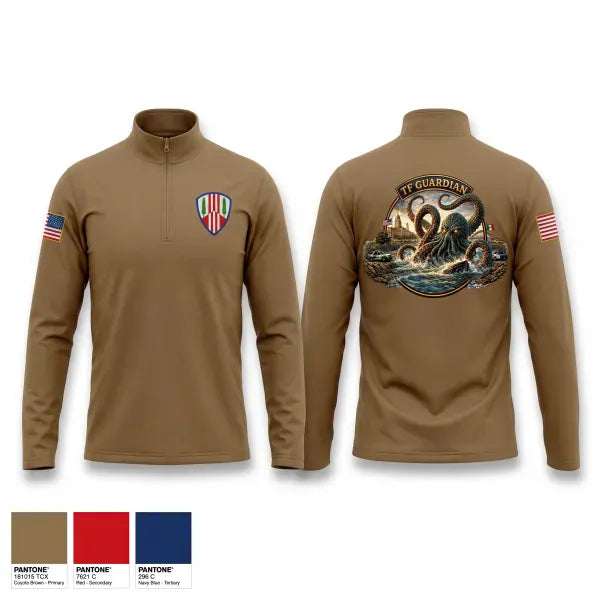 Windbreaker, TF Guardian, Army, Teamtime, Team time, sublimation, custom sports apparel, team uniforms, spirit wear, spiritwear, sports uniforms, custom shirts, team store, custom team store, fundraiser sports, apparel fundraiser