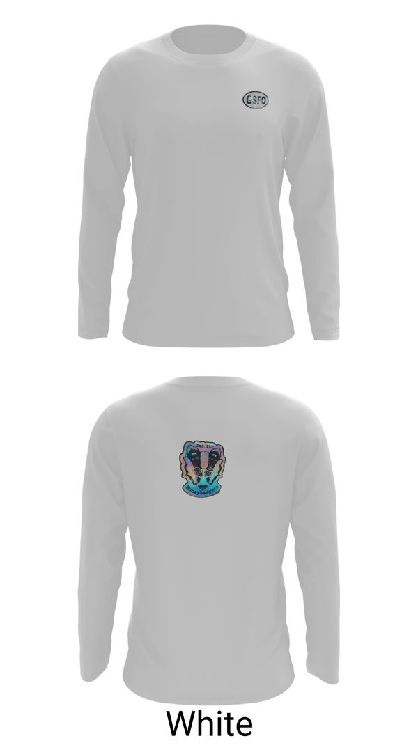 Long Sleeve Performance Shirt, 2nd plt Aco 1-16 INF, Army, Teamtime, Team time, sublimation, custom sports apparel, team uniforms, spirit wear, spiritwear, sports uniforms, custom shirts, team store, custom team store, fundraiser sports, apparel fundraiser