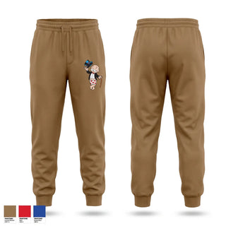 Sweatpants, Production, Air Force, Teamtime, Team time, sublimation, custom sports apparel, team uniforms, spirit wear, spiritwear, sports uniforms, custom shirts, team store, custom team store, fundraiser sports, apparel fundraiser