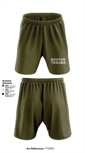 BOSTON TRAUMA 64947168 Athletic Shorts With Pockets - 1