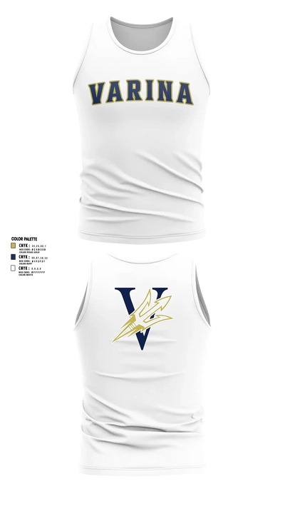 Varina Tank Top - 10