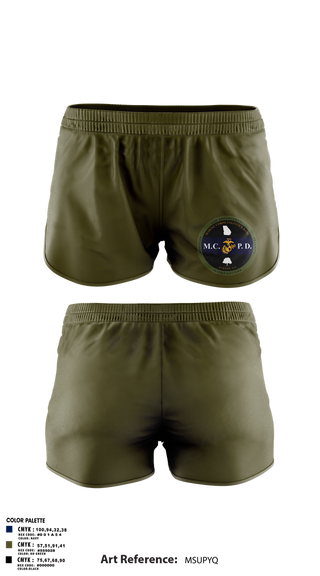 Ranger Panties, MCPD Albany., Police, Teamtime, Team time, sublimation, custom sports apparel, team uniforms, spirit wear, spiritwear, sports uniforms, custom shirts, team store, custom team store, fundraiser sports, apparel fundraiser