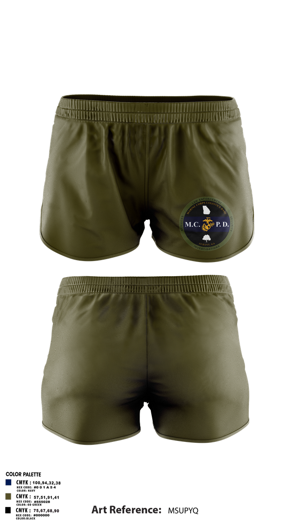 Ranger Panties, MCPD Albany., Police, Teamtime, Team time, sublimation, custom sports apparel, team uniforms, spirit wear, spiritwear, sports uniforms, custom shirts, team store, custom team store, fundraiser sports, apparel fundraiser