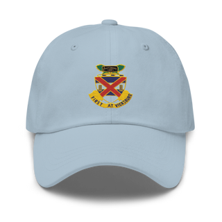 3-13 infantry 64660778 Classic Dad Hat | Yupoong 6245CM