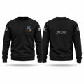 Troy Police Special Operations Crew Neck Sweatshirt - 1