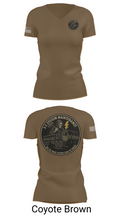 3-2 ADA 51823932 Women's Short Sleeve V-neck Shirt - 8
