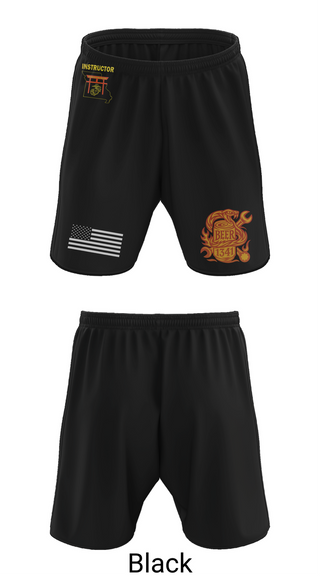 Athletic Shorts With Pockets, BEER, Marines, Teamtime, Team time, sublimation, custom sports apparel, team uniforms, spirit wear, spiritwear, sports uniforms, custom shirts, team store, custom team store, fundraiser sports, apparel fundraiser