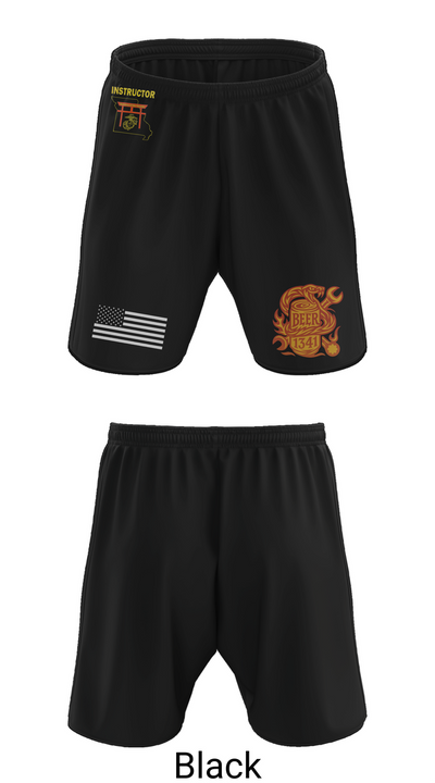 BEER 35985553 Athletic Shorts With Pockets - 29