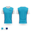 Aqua the Swim Team Short Sleeve Performance Shirt - 1