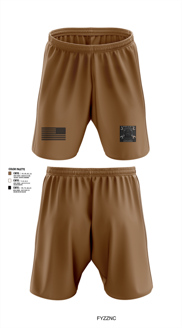 Athletic Shorts With Pockets, 6-37 FAR, Army, Teamtime, Team time, sublimation, custom sports apparel, team uniforms, spirit wear, spiritwear, sports uniforms, custom shirts, team store, custom team store, fundraiser sports, apparel fundraiser