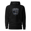 Bunker Hill Police Unisex Hoodie - 1