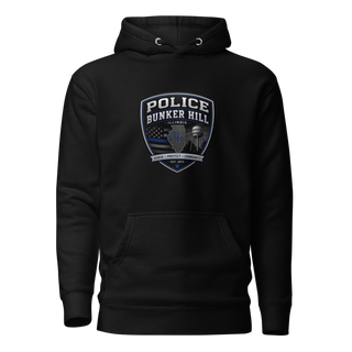 Unisex Hoodie - 1 - Black