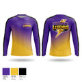 Midwest Legends Cheer 474863 Long Sleeve Performance Shirt 1