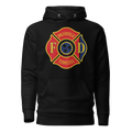 Nolensville Fire Rescue Unisex Hoodie - 1