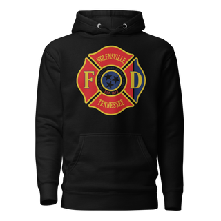 Unisex Hoodie - 1 - Black