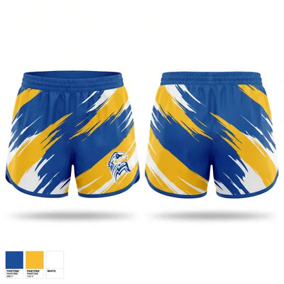 North Brunswick Raiders 59979833 Women's Shorts - 1