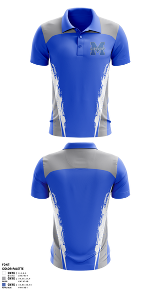 Short Sleeve Performance Polo, Midview Middies, Cheer, Teamtime, Team time, sublimation, custom sports apparel, team uniforms, spirit wear, spiritwear, sports uniforms, custom shirts, team store, custom team store, fundraiser sports, apparel fundraiser