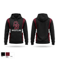 Don Bosco Ironmen Wrestling Hoodie - 2