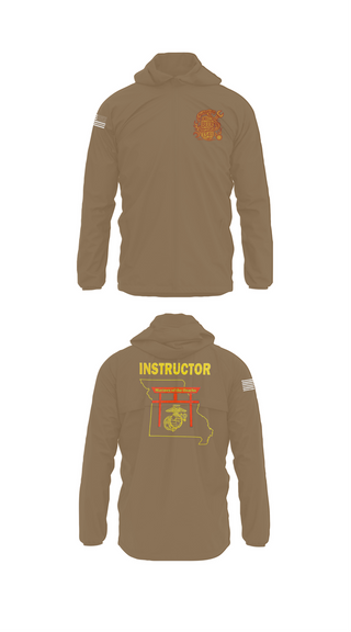 Windbreaker, BEER, Marines, Teamtime, Team time, sublimation, custom sports apparel, team uniforms, spirit wear, spiritwear, sports uniforms, custom shirts, team store, custom team store, fundraiser sports, apparel fundraiser