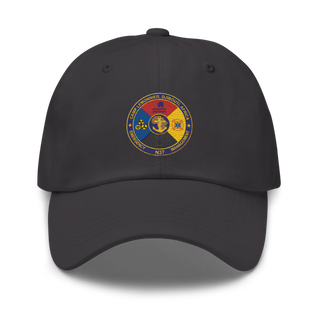 CLDJ N37 93741112 Classic Dad Hat | Yupoong 6245CM