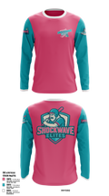 Shockwave Elites 23119677 Long Sleeve Performance Shirt 1