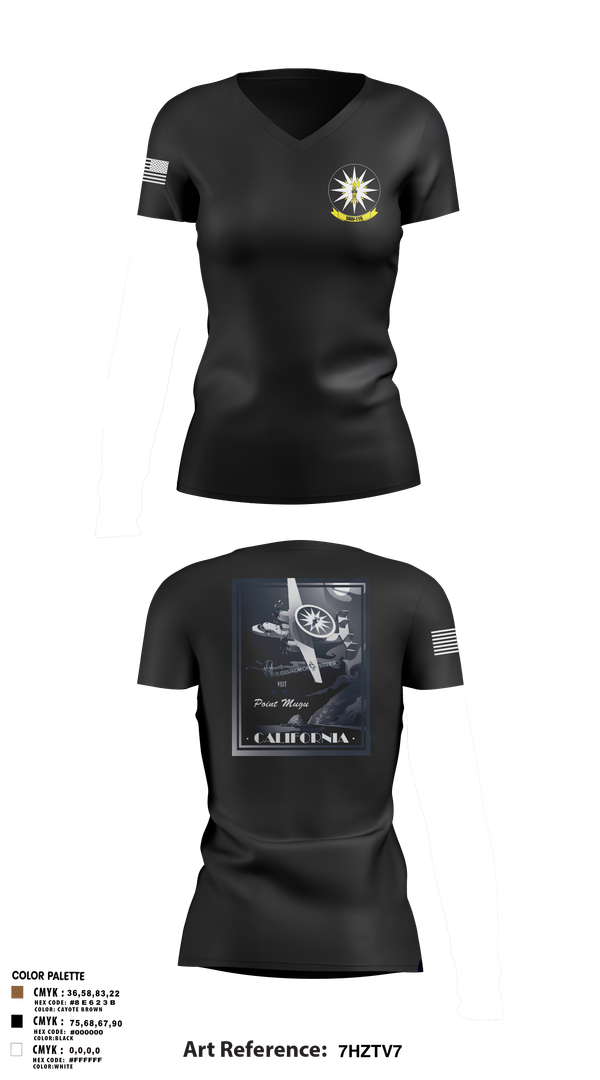 Womens Short Sleeve Vneck Shirt, SUNKINGS, , Teamtime, Team time, sublimation, custom sports apparel, team uniforms, spirit wear, spiritwear, sports uniforms, custom shirts, team store, custom team store, fundraiser sports, apparel fundraiser