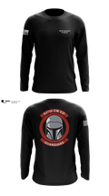 637th Chemical Company 41449538 Long Sleeve Performance Shirt - 3