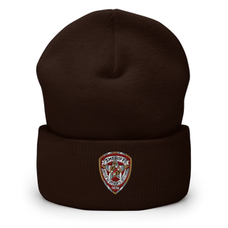 Domestic violence intervention division, 77252950 Cuffed Beanie | Yupoong 1501KC