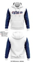 Lenape Valley Patriots 53127834 Hoodie - 3