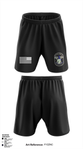LMPD-Hostage Negotiations Team (HNT) 60007397 Athletic Shorts With Pockets - 1