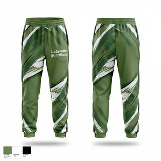 Sweatpants, Lafayette guardians, , Teamtime, Team time, sublimation, custom sports apparel, team uniforms, spirit wear, spiritwear, sports uniforms, custom shirts, team store, custom team store, fundraiser sports, apparel fundraiser