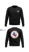 Texas 8-Line Initiative 18871454 Crew Neck Sweatshirt - 5