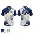 Lake Howell 89390479 Short Sleeve Performance Polo - 1