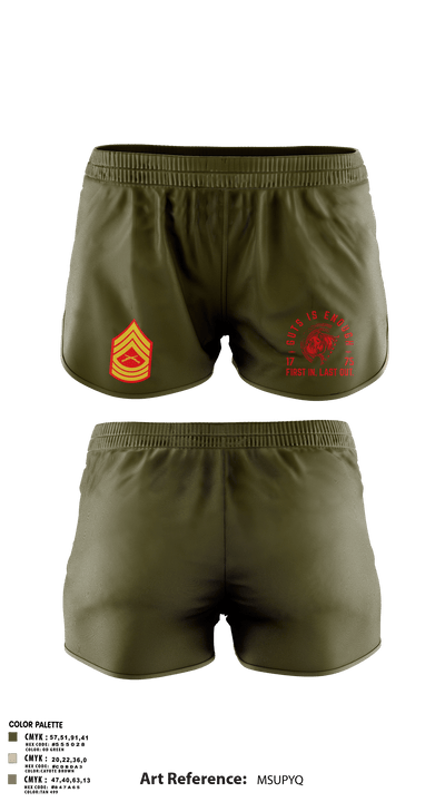 Zulu 109 37143588 Ranger Panties - 1