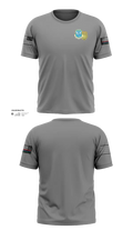 OSI 10592059 Old School Cotton Feel Shirt - 21