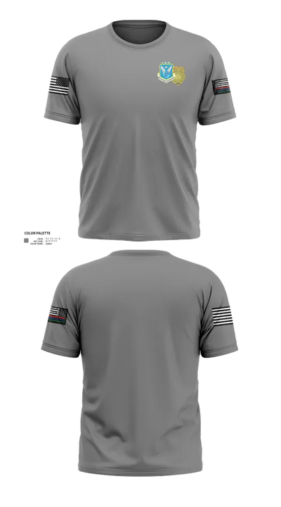OSI 10592059 Short Sleeve Performance Shirt - 21