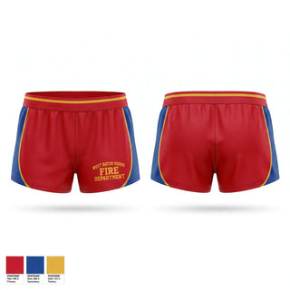 Ranger Panties, West Baton Rouge Fire Department, Fire Department, Teamtime, Team time, sublimation, custom sports apparel, team uniforms, spirit wear, spiritwear, sports uniforms, custom shirts, team store, custom team store, fundraiser sports, apparel fundraiser
