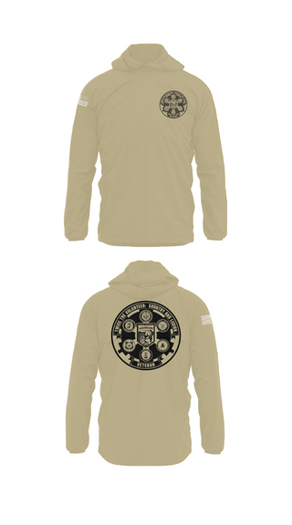 Windbreaker, 501st Legion, Army, Teamtime, Team time, sublimation, custom sports apparel, team uniforms, spirit wear, spiritwear, sports uniforms, custom shirts, team store, custom team store, fundraiser sports, apparel fundraiser