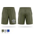 WCSO Athletic Shorts With Pockets - 1