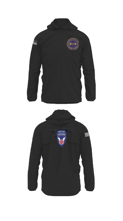 440th CBRN CO 79820871 Windbreaker - 20