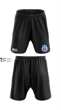 312th Military Intelligence Battalion 29345805 Athletic Shorts With Pockets - 1